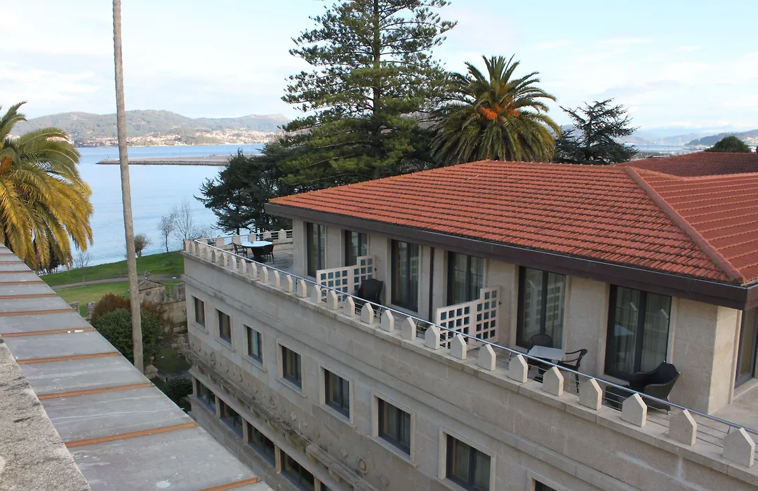 Pazo Los Escudos Hotel Spa & Resort-1