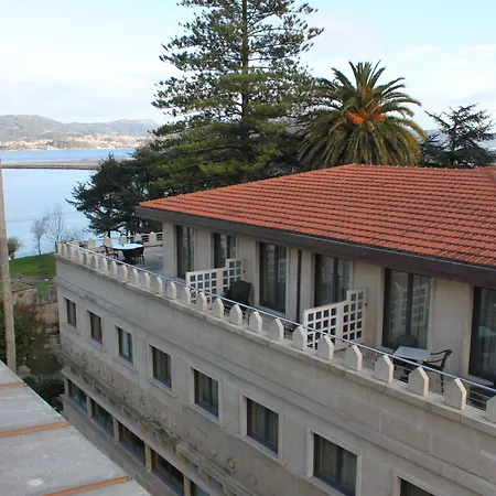 Pazo Los Escudos Hotel Spa & Resort-2