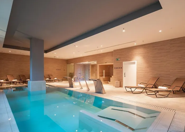 Attica21 Vigo 4 SuperiorSpa Hotel