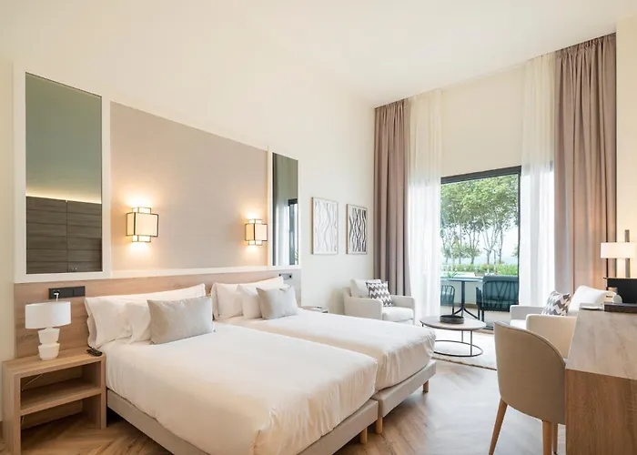 Attica21 Vigo 4 SuperiorSpa Hotel